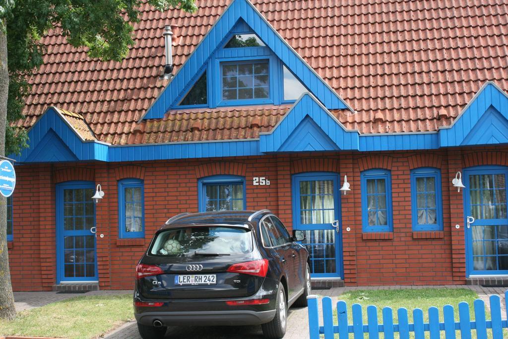 Zur Alten Schmiede I Boltenhagen  Bagian luar foto