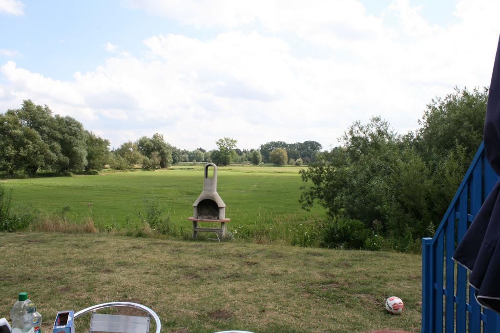 Zur Alten Schmiede I Boltenhagen  Bagian luar foto